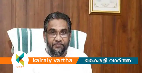 കളമശ്ശേരി സ്ഫോടനം: ബിജെപി നേതാവ് ഡോ. കെ.എസ്. രാധാകൃഷ്ണനെതിരെ പരാതി