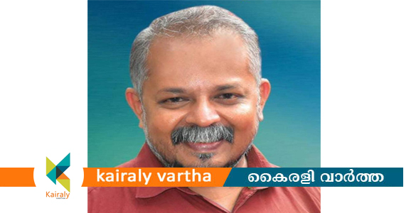 എം.ജി.സർവകലാശാലാ എസ്.എഫ്.സി; എം.എസ് സുരേഷ് സെനറ്റ് പ്രതിനിധി