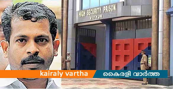 വിയ്യൂര്‍ ജയിലില്‍ കൊടി സുനിയുടെ നേതൃത്വത്തില്‍ ആക്രമണം; മൂന്ന് ഉദ്യോഗസ്ഥര്‍ ആശുപത്രിയില്‍