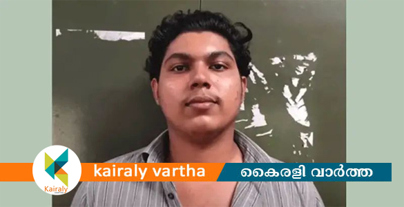 സമൂഹ മാധ്യമങ്ങള്‍ വഴി മദ്യപാനം പ്രോത്സാഹിപ്പിച്ച മലയാളി യൂട്യൂബര്‍ പിടിയില്‍