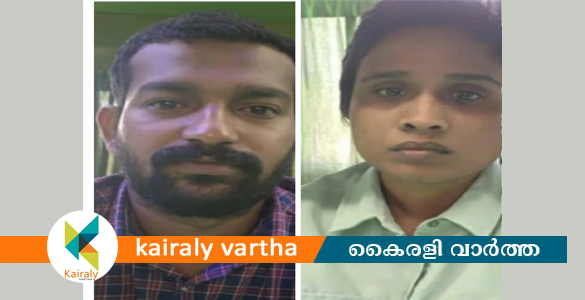 അങ്കമാലിയിൽ വൻ മയക്ക് മരുന്ന് വേട്ട; 50 ഗ്രാം രാസലഹരിയുമായി യുവതി ഉൾപ്പടെ രണ്ട് പേർ പിടിയിൽ
