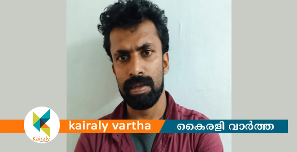 കുപ്രസിദ്ധ ഗുണ്ടയായ വൈക്കം സ്വദേശി യുവാവിനെ കാപ്പ ചുമത്തി കരുതൽ തടങ്കലിലാക്കി