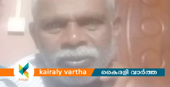 നെടുങ്കണ്ടത്ത് ഭാര്യാപിതാവിനെ മരുമകൻ വെട്ടി കൊലപ്പെടുത്തി