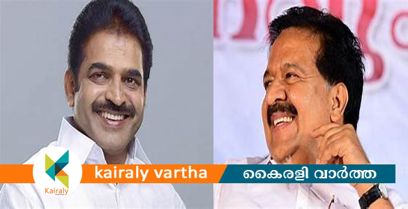 'ഞാനും ചെന്നിത്തലയും ചേട്ടനും അനിയനും; ആദ്യം ജയിക്കുക ആലപ്പുഴയില്‍' - കെ സി വേണുഗോപാല്‍