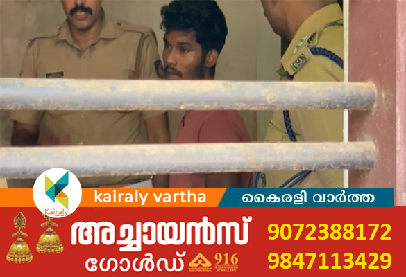 മൂവാറ്റുപുഴ ഇരട്ടക്കൊലപാതകം; പ്രതിയുമായി തെളിവെടുപ്പ് നടത്തി