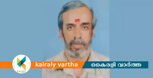 പരിയാരത്ത് ടോറസ് ലോറിയിടിച്ച് ബൈക്ക് യാത്രികൻ മരിച്ചു