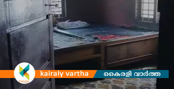 വീടിനുള്ളിൽ തീപിടിച്ചു ഓട്ടിസം ബാധിച്ച മകന് ദാരുണാന്ത്യം; അമ്മയ്ക്ക് പരിക്ക്