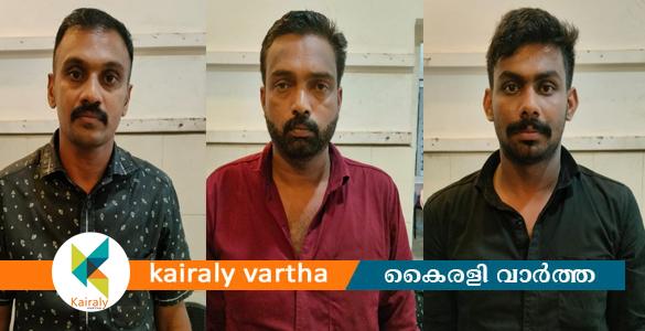 കണ്ടക്ടറെ കൊലപ്പെടുത്താൻ ശ്രമം; പാലായിൽ 3 ബസ് ജീവനക്കാർ അറസ്റ്റിൽ