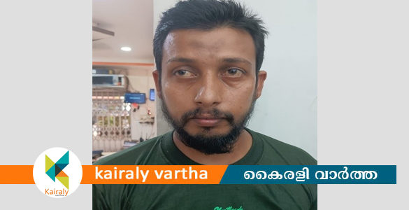 പ്രായപൂർത്തിയാകാത്ത പെണ്‍കുട്ടിയെ പീഡിപ്പിച്ച ചങ്ങനാശ്ശേരി സ്വദേശി യുവാവ് അറസ്റ്റിൽ