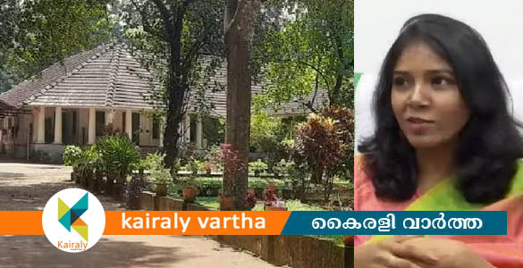 വീട് മോടി പിടിപ്പിക്കാന്‍ 85 ലക്ഷം: കോട്ടയം ജില്ലാ കളക്ടര്‍ വിവാദചുഴിയില്‍