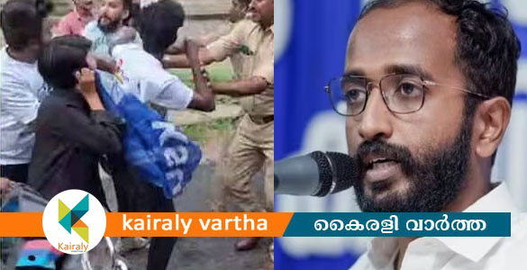 'ഇനി എറിയില്ല'; നവകേരള ബസിന് നേരെ ഷൂ എറിഞ്ഞത് സമര മാര്‍ഗമല്ലെന്ന് കെഎസ്‍യു