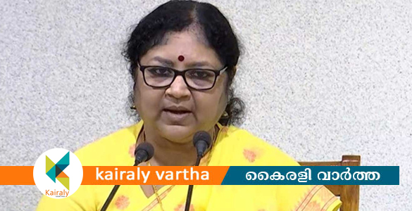 രാജ്യത്തെ മികച്ച കലാലയങ്ങളിൽ 21 ശതമാനവും കേരളത്തിൽ - മന്ത്രി ആർ. ബിന്ദു