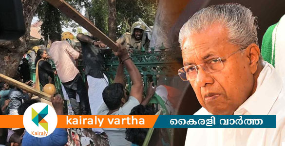 'കെ എസ് യു മാർച്ച് എന്തിന്? ഏത് വിദ്യാർഥി പ്രശ്‌നമാണ് അവർ ഉന്നയിക്കുന്നത്?' - മുഖ്യമന്ത്രി