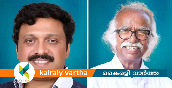 കെ.ബി. ഗണേഷ്കുമാറും രാമചന്ദ്രൻ കടന്നപ്പള്ളിയും ഇന്ന് മന്ത്രിമാരായി സത്യപ്രതിജ്ഞ ചെയ്യും