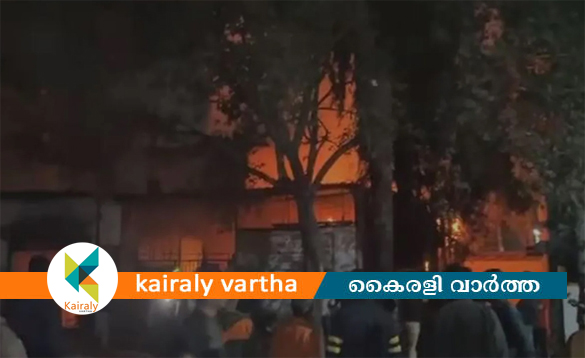 മഹാരാഷ്ട്രയിൽ ഗ്ലൗസ് ഫാക്ടറിയിൽ വന്‍തീപിടിത്തം; ആറ് മരണം