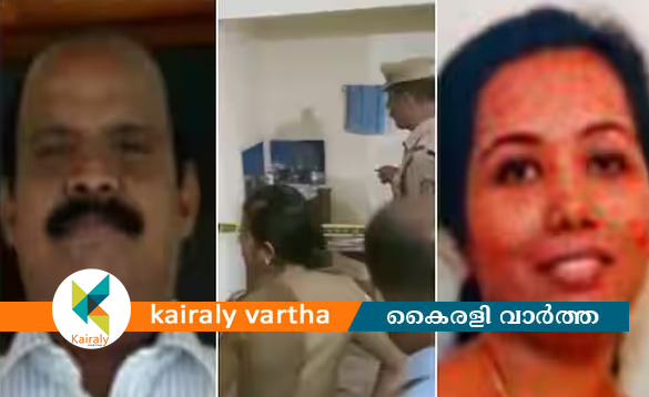 പിറവത്ത് ഭാര്യയെ വെട്ടിക്കൊന്നശേഷം ഭര്‍ത്താവ് ആത്മഹത്യ ചെയ്തു