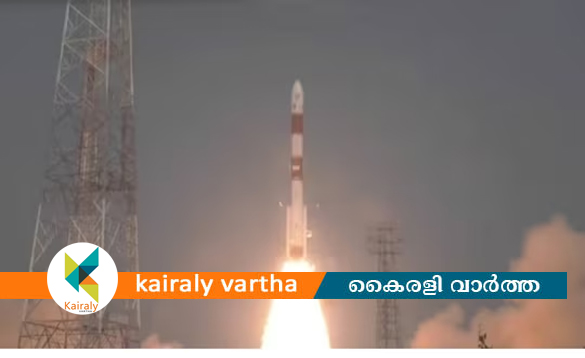 കുതിച്ചുയര്‍ന്ന് പിഎസ്എല്‍വി സി 58; എക്സ്പോസാറ്റ് ഉപഗ്രഹം വിക്ഷേപിച്ച് ഐഎസ്ആര്‍ഒ