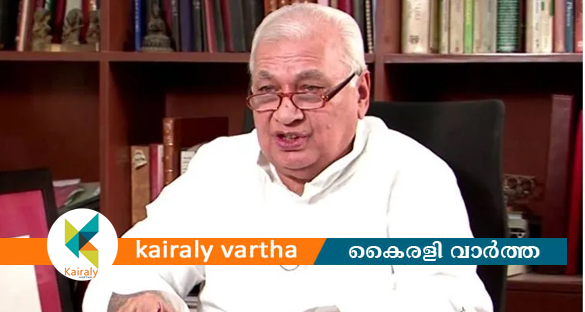 പ്രതിഷേധങ്ങള്‍ക്കിടയില്‍ ഗവർണർ ആരിഫ് മുഹമ്മദ് ഖാൻ ഇന്ന് മലപ്പുറത്ത്