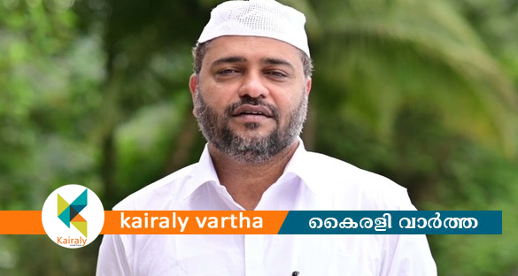 കൈവെട്ട് പരാമർശം: സത്താർ പന്തല്ലൂരിനെതിരെ കേസെടുത്ത് പൊലീസ്