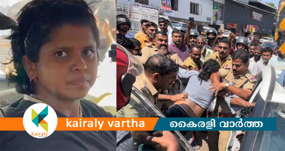 കഞ്ചാവ് ലഹരിയില്‍ കാര്‍ ഓടിച്ച് അപകടമുണ്ടാക്കി; ചിങ്ങവനത്ത് യുവാവും ഭാര്യയും പിടിയില്‍