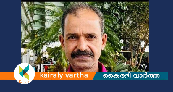 പാലായിൽ ലോറി ഇടിച്ച് സൈക്കിൾ യാത്രക്കാരന് ദാരുണാന്ത്യം