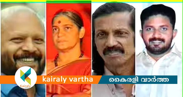 ലോക്സഭാ തിരഞ്ഞെടുപ്പ്; സിപിഐ സ്ഥാനാർത്ഥി പട്ടികയായി