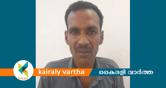 കാണിക്കവഞ്ചി കുത്തിതുറന്ന് മോഷണം: കോട്ടയത്ത് കുപ്രസിദ്ധ മോഷ്ടാവ് പിടിയിൽ