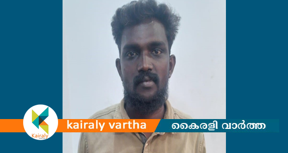 കാപ്പ നിയമലംഘനം: വാകത്താനത്ത് യുവാവ്‌ അറസ്റ്റിൽ