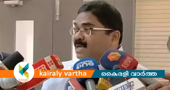 മോൻസ് ജോസഫ് നിരന്തരം ചീത്ത വിളിച്ചു; ഫ്രാൻസിസ് ജോർജ് മിനിമം മര്യാദ പോലും കാണിച്ചില്ല- സജി മഞ്ഞക്കടമ്പിൽ