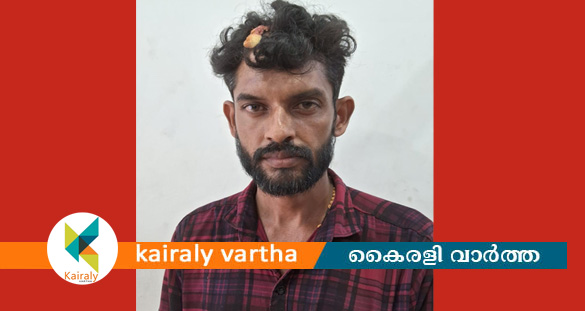 കറുകച്ചാലിൽ മധ്യവയസ്കയെ കൊലപ്പെടുത്താൻ ശ്രമം: യുവാവ് അറസ്റ്റിൽ