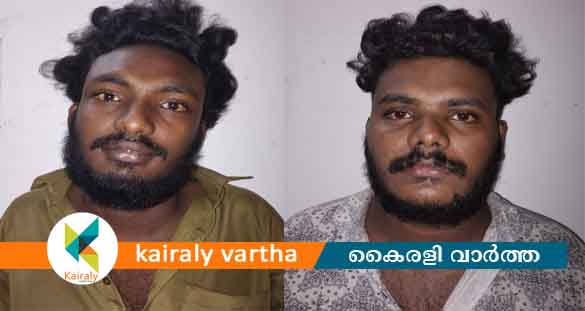 യുവാവിനെ കൊലപ്പെടുത്താൻ ശ്രമിച്ച കേസിൽ മൂന്നുപേർ അയർകുന്നത്ത് അറസ്റ്റിൽ