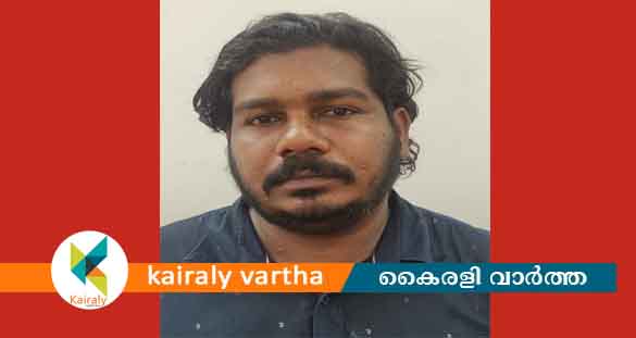 യുവതിയെ ആക്രമിച്ച് ഹോട്ടല്‍ അടിച്ചു തകര്‍ത്ത കേസിൽ യുവാവ് അറസ്റ്റിൽ