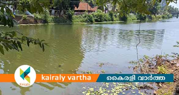 മീനച്ചിലാറ്റിൽ ഉപ്പിന്‍റെ അംശം: താഴത്തങ്ങാടിയിൽ നിന്നുമുള്ള പമ്പിംങ് നിർത്തി ജല അതോറിറ്റി