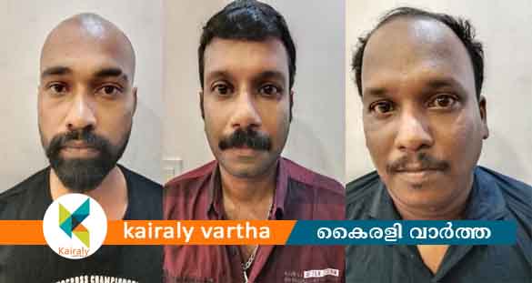 ബാറിനുള്ളിൽ യുവാക്കളുമായി സംഘർഷം: ജീവനക്കാർ അറസ്റ്റിൽ
