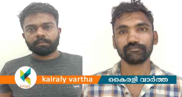 യുവാവിനെ കൊലപ്പെടുത്താൻ ശ്രമിച്ച കേസിൽ കുപ്രസിദ്ധ ഗുണ്ട അലോട്ടി പിടിയിൽ