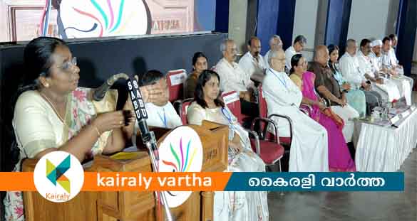 വിദ്യാഭ്യാസത്തെ  ബഹുജന മുന്നേറ്റ പ്രസ്ഥാനമാക്കി മാറ്റിയതിൽ ന്യൂനപക്ഷ സമൂഹത്തിന് വലിയ പങ്ക്- മിനി ആന്‍റണി