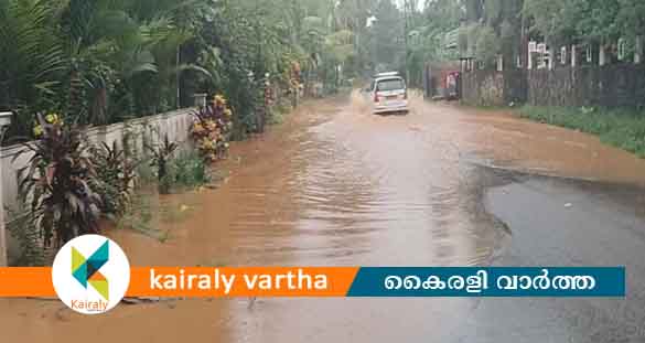 കോട്ടയം ജില്ലയിലെ വിനോദ സഞ്ചാര കേന്ദ്രങ്ങളിലേക്കുള്ള പ്രവേശനം നിരോധിച്ചു