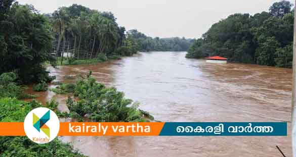 മീനച്ചിലാറ്റിലും മൂവാറ്റുപുഴയാറ്റിലും ജലനിരപ്പ് ഉയരുന്നു: ജാഗ്രതനിർദേശം