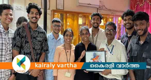 കോട്ടയം മെഡിക്കൽ കോളേജിൽ "വർണ്ണം 3.0"; ആർട്സ് എക്സിബിഷൻ ലോഗോ പ്രകാശനം ചെയ്തു