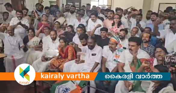 ഫ്രാൻസിസ് ജോർജ് മുന്നില്‍; കോട്ടയത്ത് യുഡിഎഫ് ക്യാമ്പുകളിൽ ആഹ്ലാദപ്രകടനം തുടങ്ങി