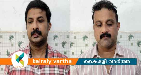 കാർ തടഞ്ഞുനിർത്തി ആക്രമണം: സഹോദരങ്ങൾ  അറസ്റ്റിൽ
