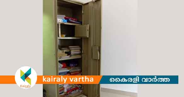 കോട്ടയം പരുത്തുംപാറയില്‍ രണ്ട് സ്‌കൂളുകളില്‍ മോഷണം