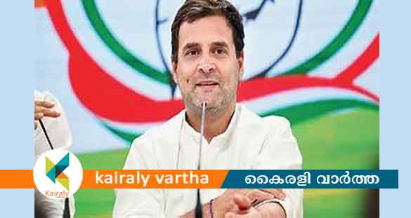 രാഹുല്‍ ഗാന്ധി വയനാട് സീറ്റ് ഒഴിഞ്ഞേക്കും; സ്ഥാനാര്‍ഥി കേരളത്തില്‍ നിന്ന്