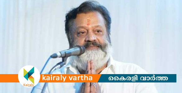 സുരേഷ് ഗോപി സഹമന്ത്രിയായി ഒതുങ്ങിയതിനു കാരണം സിനിമ എന്ന പിടിവാശി?
