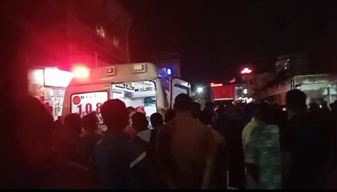 കോട്ടയം എസ് എച്ച് മൗണ്ടിൽ കെഎസ്ആർടിസി ബസ് ഇടിച്ച് സ്കൂട്ടർ യാത്രികന് ദാരുണാന്ത്യം