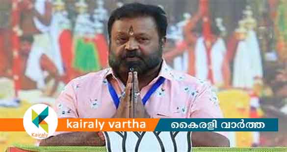 വൈദികനെതിരായ മുഖ്യമന്ത്രിയുടെ പരാമർശം: അത് അവർ തന്നെ തീർത്തോളും- സുരേഷ് ഗോപി