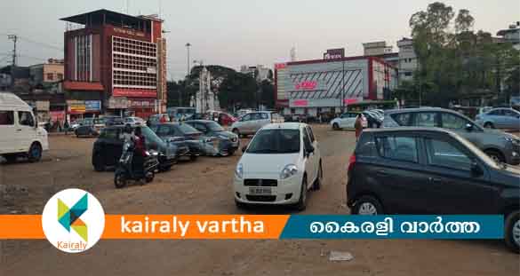 തിരുനക്കര ബസ് സ്റ്റാന്‍റില്‍ ഇന്ന് മുതല്‍ ബസുകള്‍ കയറണമെന്ന നിർദേശം നടപ്പായില്ല