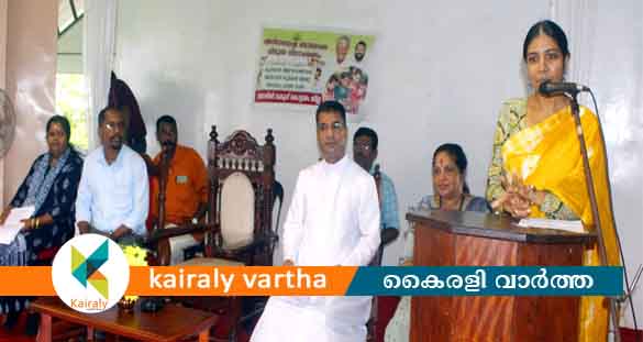 ഒരു വർഷം നീണ്ടുനിൽക്കുന്ന ബാലവേല വിരുദ്ധ പരിപാടികൾക്ക് തുടക്കം
