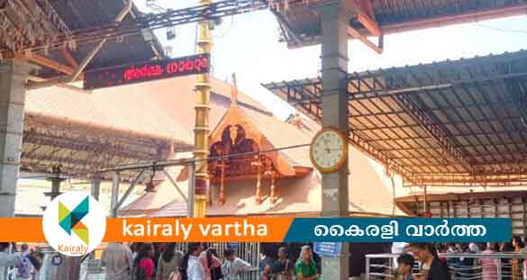 ചോറ്റാനിക്കര ക്ഷേത്രത്തിൽ അഗ്നിബാധ; അപകടം ഒഴിവായത് തലനാരിഴയ്ക്ക്