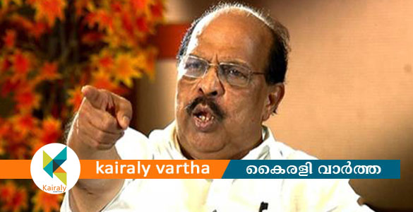 പിണറായിക്കും കരീമിനുമെതിരെ രൂക്ഷവിമര്‍ശനവുമായി ജി സുധാകരന്‍